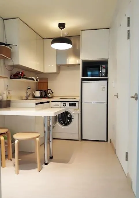 شقة Sam House 154 - Center Of سيول كوريا الجنوبية